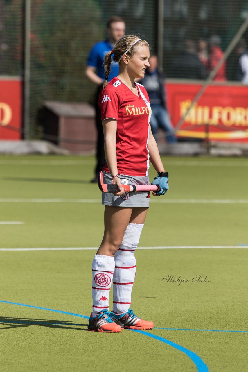 Bild 1 - Damen Der Club an der Alster - Dsseldorfer HC : Ergebnis: 1:4